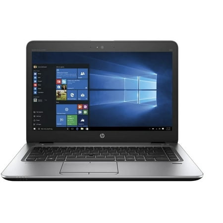 HP Elitebook 840 G3 Laptop Intel i5-6600U 2.6GHz, 8GB RAM, 256GB SSD, Windows 10 Pro (Reused)