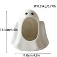 thumbnail image 3 of Cute Ceramic Candlestick Style Halloween Creative Candle Aromatherapy Ornaments Decoration, 3 of 4