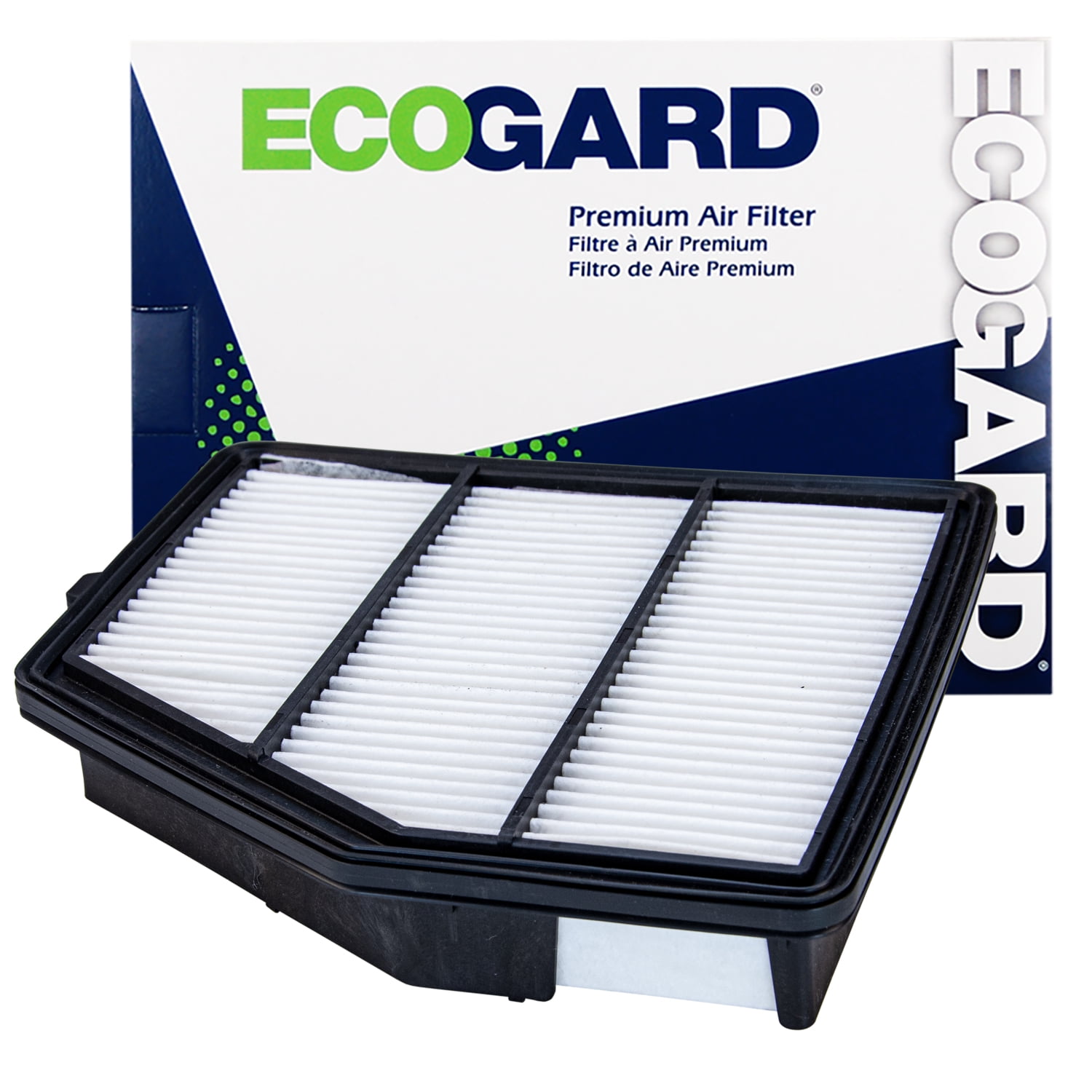 ECOGARD XA11702 Premium Engine Air Filter Fits Nissan Altima 2.0L 2019