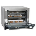 thumbnail image 2 of BroilKing POV-003 Compact Quarter Size Convection Oven w/ Sheet Pan, Black, 2 of 5