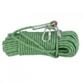 thumbnail image 3 of Skid-resistant Survival Cord,  Wearable Climbing Rope, 30m Polyester Rappelling For Mountaineering Rock Climbing Rescuing, 3 of 8