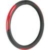 Bell Automotive Red Sport Gel Hyper-Flex Core Steering Wheel Cover