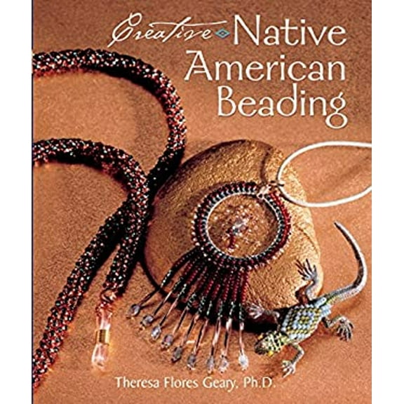 Pre-Owned Creative Native American Beading (Hardcover) 9781402710773