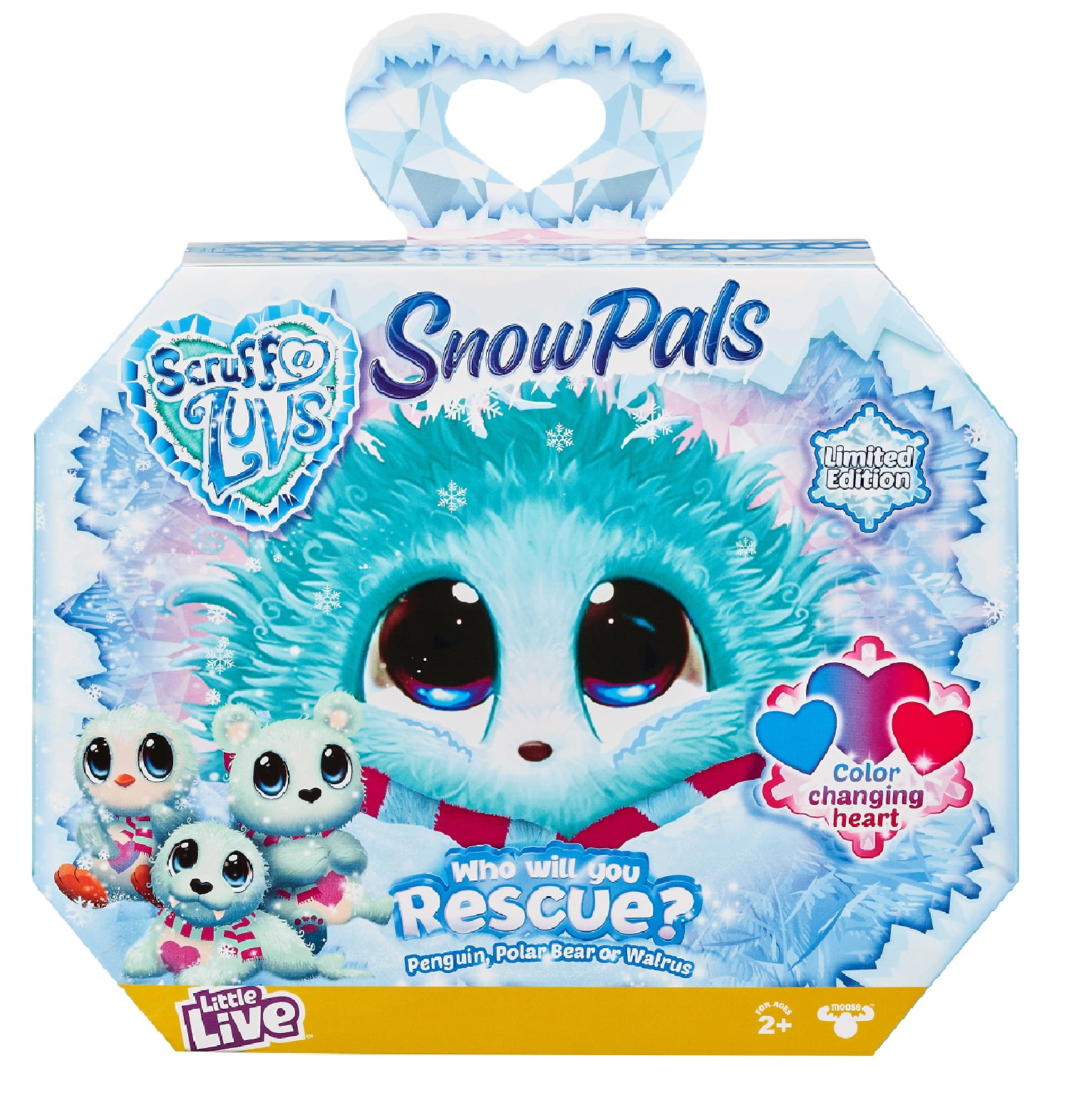 little live pets scruff a luvs walmart