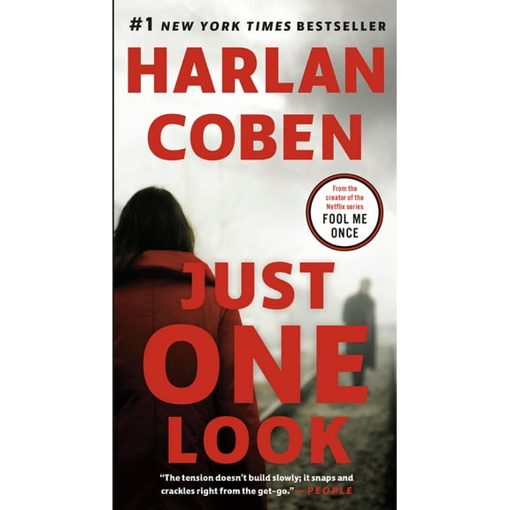 Just One Look, (Paperback)