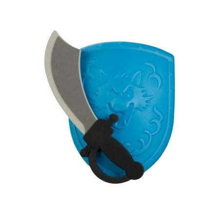 Bulk Buys KA312-16 Foam Sword & Shield Set