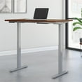 thumbnail image 1 of Move 60 Series 48W x 30D Adjustable Desk in Hansen Cherry - Engineered Wood, 1 of 6