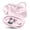 Pink, variant on Wireless Earbuds Bluetooth 5.4 Headphones Sport, IPX7 Waterproof Earphones with Earhooks, 80H Playtime, Fast Charging Case, Noise Cancelling Mic, Lightweight Bluetooth Earbuds for Running Gym