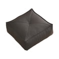 thumbnail image 3 of Tongina Floor Cushion Floor Pillow Square Chair Cushion, Comfortable,Futon Tatami Cushions Outdoor Patio Cushion for Yoga Dining Room black, 3 of 8