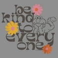 thumbnail image 2 of Women's Sesame Street Be Kind to Everyone  Racerback Tank Top, 2 of 4