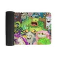 thumbnail image 3 of My Singing Monsters Gaming Mouse Mat Large Mouse Mat Extended Mouse Pad Desk Mat Non-Slip Rubber Mice Pads Stitched Edges for Computer, Office, Keyboard And Laptop, 3 of 8