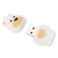 thumbnail image 5 of Unidad flash portátil lindo perro muñeca 2.0 memoria USB para almacenamiento de información transmisión de datos regalo 32 GB, 5 of 5