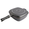 thumbnail image 2 of Kenmore 5 Piece Nonstick Multi Function Cookware Set in Black, 2 of 2