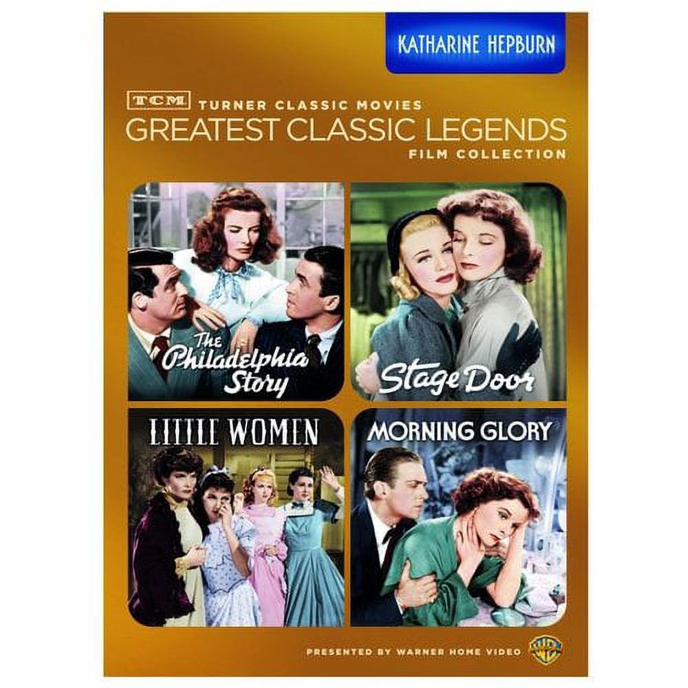 TCM Greatest Classic Legends Film Collection: Katharine Hepburn (DVD) - image 2 of 2