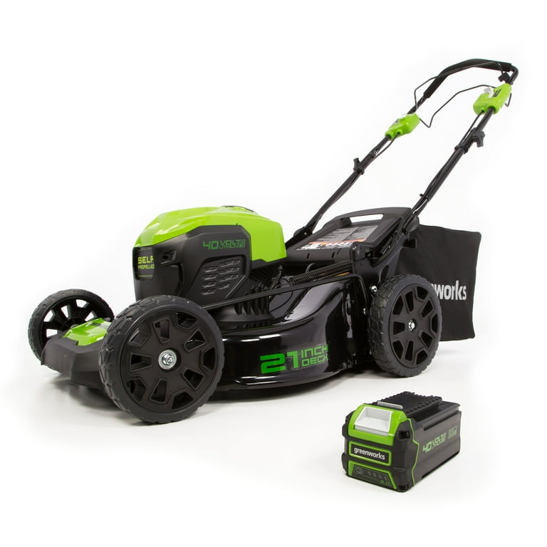 Greenworks 21