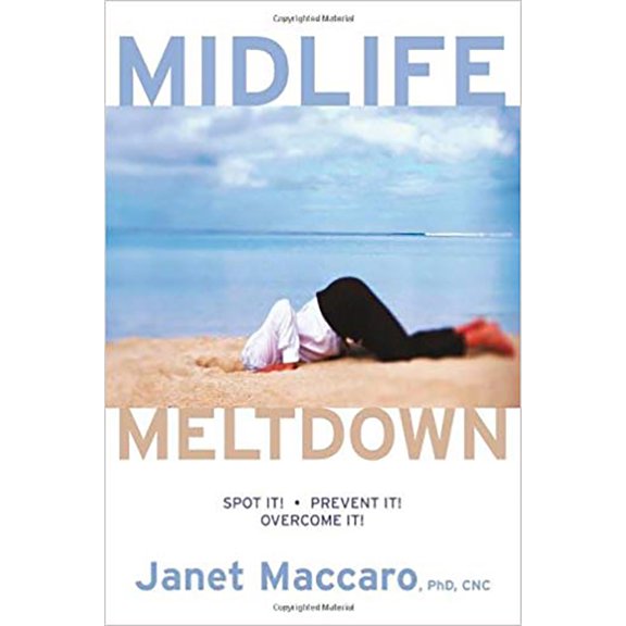 Pre-Owned Midlife Meltdown: Spot It! Prevent It! Overcome It! (Paperback) 1591855500 9781591855507