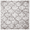 Ivory, variant on Concord Global Jefferson Collection Morocco Trellis Area Rug Ivory/Grey 2'7"x4'1" 3' x 5' Kitchen