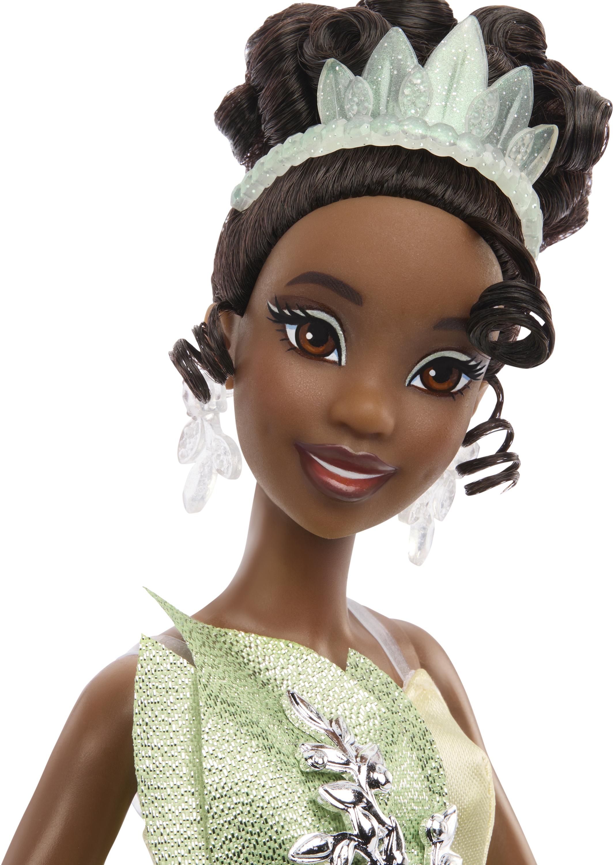 Disney Toys, Disney100 Collector Tiana Doll, Gifts for Kids and Collectors - image 2 of 6