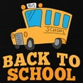 thumbnail image 3 of CafePress - Back To School Kids Dark T Shirt - Dark T-Shirt Kids XS-XL, 3 of 4