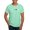 Mint, variant on CafePress - Power Rangers Eat Game Morph R Men's Value T Shirt - Men's Classic Cotton T-Shirts