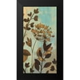 thumbnail image 2 of Vassileva, Silvia 9x14 Black Modern Framed Museum Art Print Titled - Enchanted Garden II, 2 of 5