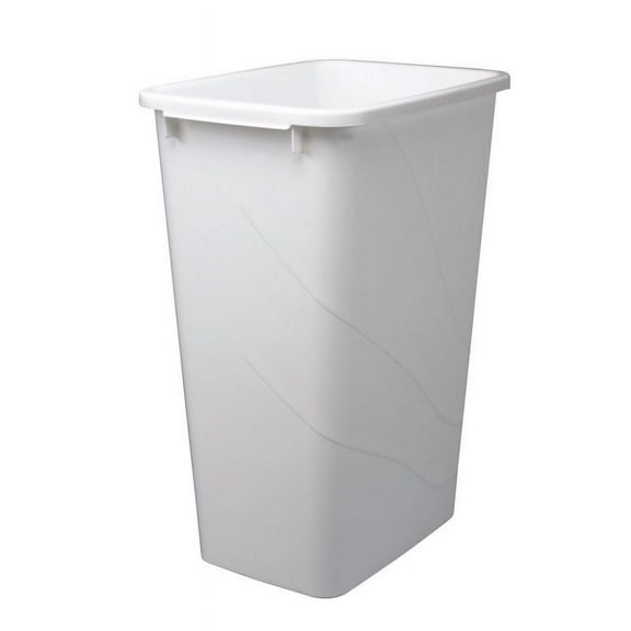 Knape & Vogt Waste Replacement Recycling Bin 50 qt