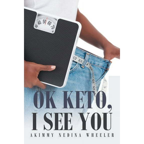 Ok Keto, I See You (Paperback)