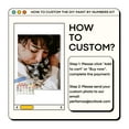 thumbnail image 3 of Custom Photo DIY Paint by Numbers Kit, Create Your Own Painting for Home Decor and Unique Gift, 3 of 7