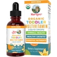 thumbnail image 1 of Multivitamínico y multimineral con hierro para niños pequeños MaryRuth, 1 of 9