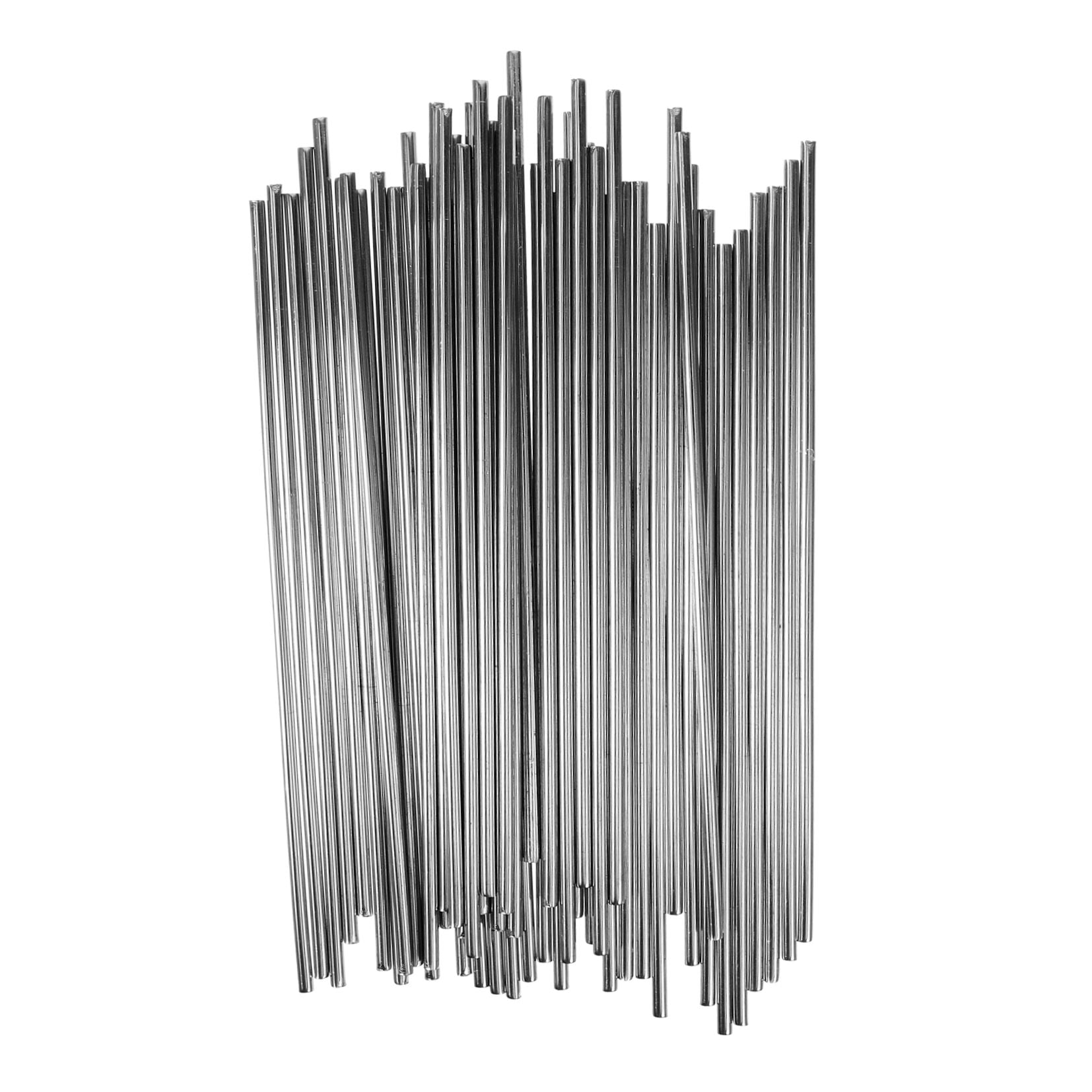 Worgeous 50Pcs Blocking Pins Knitting Pins Supplies For Crocheting Mats Knitting Supplies