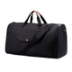 thumbnail image 5 of Bolsa portatrajes convertible, bolsa de viaje para pasar la noche, bolso elegante con correa para el hombro desmontable. Negro, 5 of 9