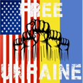 thumbnail image 3 of CafePress - Free Ukraine Stop War T Shirt - Men's Classic Graphic Cotton T-Shirt, 3 of 4