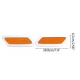 thumbnail image 4 of For Q5 SQ5 (US Model) Car Front Bumper Reflectors Front Bumper Side Marker, 4 of 5