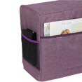 thumbnail image 2 of Bolsa de almacenamiento Billuyoard para máquina de coser con bolsillos cubierta antipolvo organizador, 2 of 6