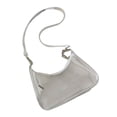 thumbnail image 1 of CNKOO Underarm Bag Zipper Large Capacity Portable Exquisite Fashion Appearance Travel Handbag for Work, 1 of 10