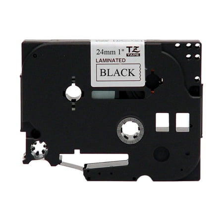 P-Touch TZ Laminated Tape
