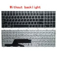 thumbnail image 4 of Nouveau Clavier d'Ordinateur Portable US/SP/UK pour HP Probook 450 G5 455 G5 470 G5 Clavier Anglais Noir Rétroéclairé Sans Rétroéclairage, 4 of 6