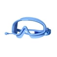 thumbnail image 2 of Hariumiu Swimming Goggles for Kids 6-14, Kids Swim Goggles with Ear Plugs, Wide Vision Transparent Swimming Goggles for Swimming Pool Beach Boys Girls, 2 of 10