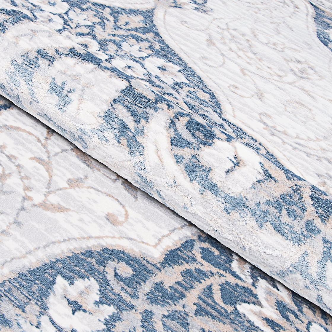 Couristan Nirvana Wellington Antique Lace Area Rug