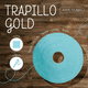 thumbnail image 2 of Pack x3 Trapillo Gold Trapillo El Original Azul Claro Poliéster con Elastano 50 Metros 3 cm Grosor, 2 of 4