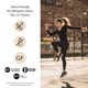 thumbnail image 5 of Promix Plant-Based Vegan Protein Powder, Vanilla - 2.5lb Bulk - Pea Protein & Vitamin B-12 - ­Post Workout Fitness & Nutrition Shakes, Smoothies, Baking & Cooking Recipes - Gluten-Free, 5 of 5