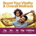thumbnail image 7 of Country Farms Immune Defense Drink Mix, Mixed Berry Flavor, 11.3 oz. 40 Servings, 7 of 7