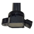 thumbnail image 4 of Ignition Coil Compatible with 2005-2015 Scion Vehicles xB/TC 2.4L L4 Coil-On-Plug 4-Pin 90919A2006 90919C2002 90919C2006 90919T2001 90919-02260 90919-T2008 5C1419 C1426 UF495 12850, 4 of 4