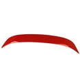 thumbnail image 2 of Ikon Motorsports Compatible with 09-21 Nissan 370Z Z34 Fairlady OE Trunk Spoiler Wing Paint #A54 Vibrant Red, 2 of 5