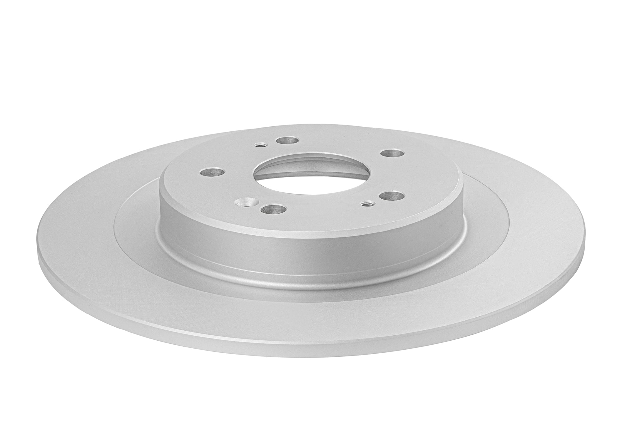 PowerStop Rear Evolution Coated Brake Rotor for Acura TLX 2021-25, JBR1916EVC