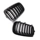thumbnail image 2 of Front Bumper Grille for X5M F85 X6M F86 X5 F15 X6 F16 Front Kidney Grill Racing Grills 51117294486 51117294485, 2 of 5