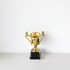 thumbnail image 4 of FENGGUIQU Trophy Plástico Dorado Para Eventos Deportivos Y Accesorios De, 4 of 8