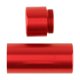 thumbnail image 4 of Herramienta para punta de taco de billar 3 en 1, herramienta portátil de metal para tacos de billar. Rojo, 4 of 9