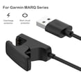 thumbnail image 4 of Estación de acoplamiento del cargador del cable de datos de carga USB para Smartwatch de la serie Garmin MARQ Universal Accesorios Electrónicos, 4 of 9