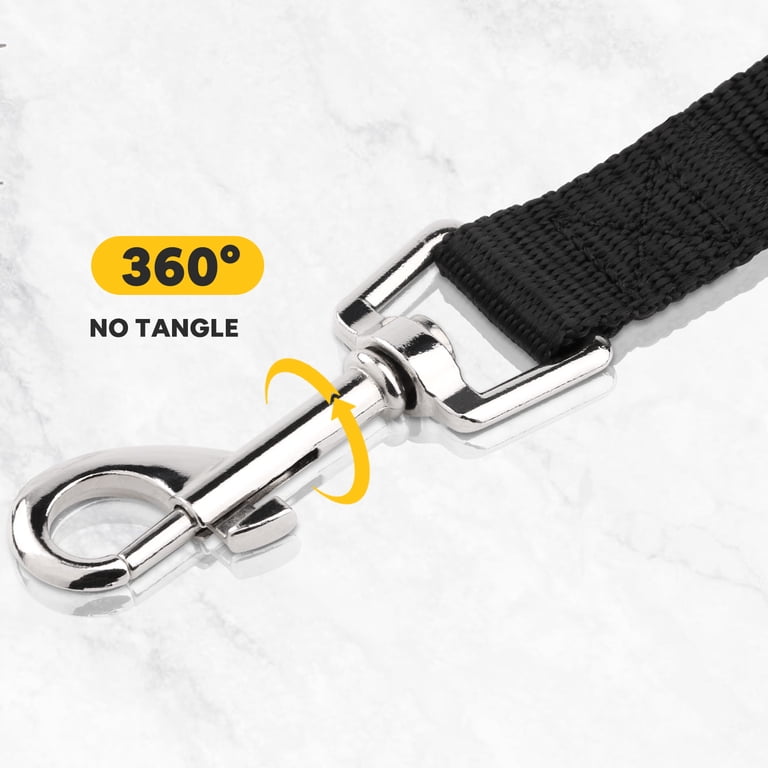 50 foot dog training leash Long Trainer Nylon Long Dog Training Leash with Storage Strap